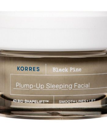 Korres Black Pine 4D Night Cream 40ml