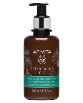Apivita Refreshing Fig Ενυδατικό Γαλάκτωμα Σώματος 200ml