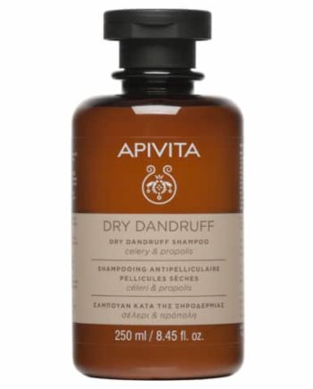Apivita Dry Dandruff Σαμπουάν κατά της Ξηροδερμίας με Σέλερι και Πρόπολη 250ml