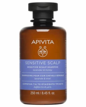 Apivita Sensitive Scalp Σαμπουάν με Λεβάντα & Μέλι 250ml