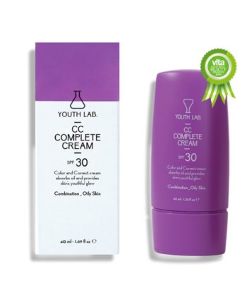 CC Complete Cream SPF 30 - Combination / Oily Skin 40ml