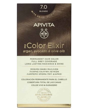 Apivita My Color Elixir N 7.0 Φυσικό ξανθό
