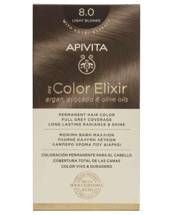 Apivita My Color Elixir N 8.0 Ξανθό ανοιχτό