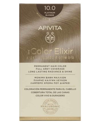 Apivita My Elixir Color N10.0 Κατάξανθο