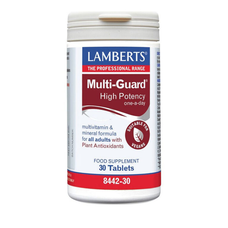 Lamberts Multi-Guard High Potency 30 ταμπλέτες