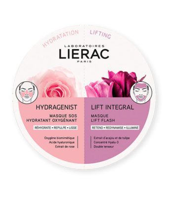Lierac Hydragenist & Lift Integral Duo Mask 2x6ml