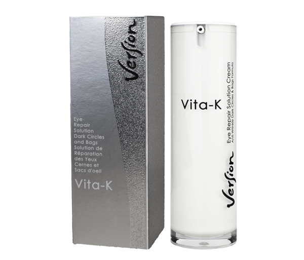 Version Vita-K Eye Cream 24ωρη κρέμα 30ml
