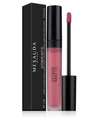 Mesauda Long Lasting Matte Liquid Lipstick 7ml - Marshmallow 103