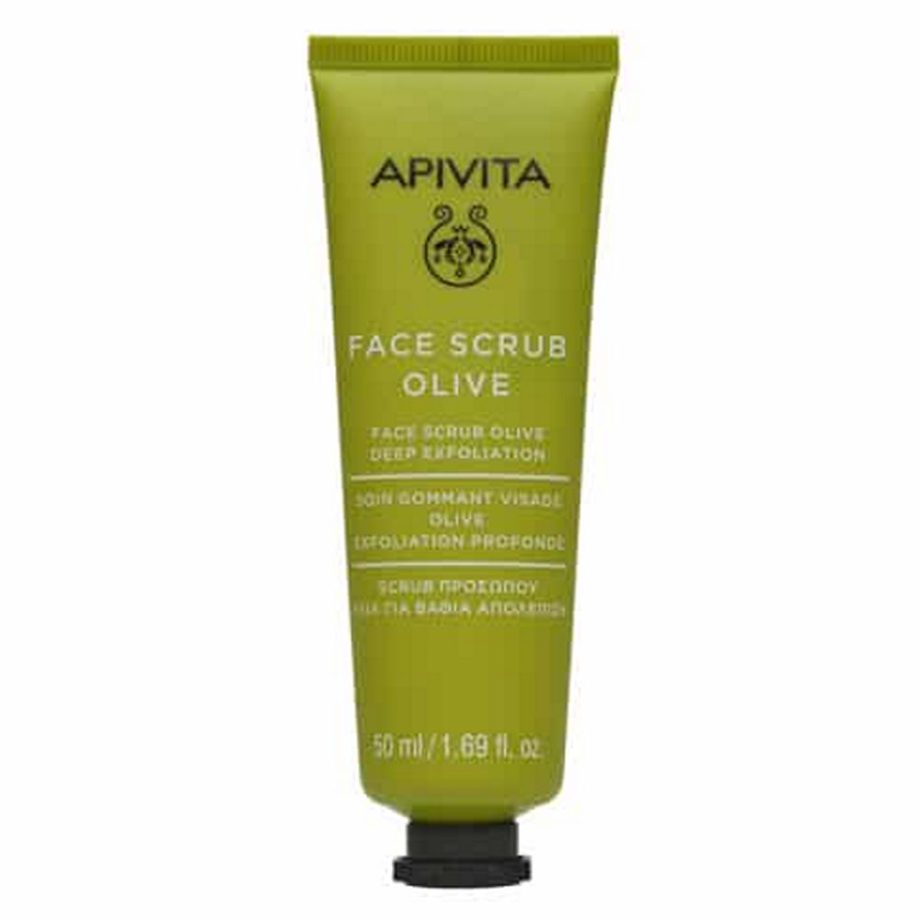Apivita Face Mask Olive 50ml
