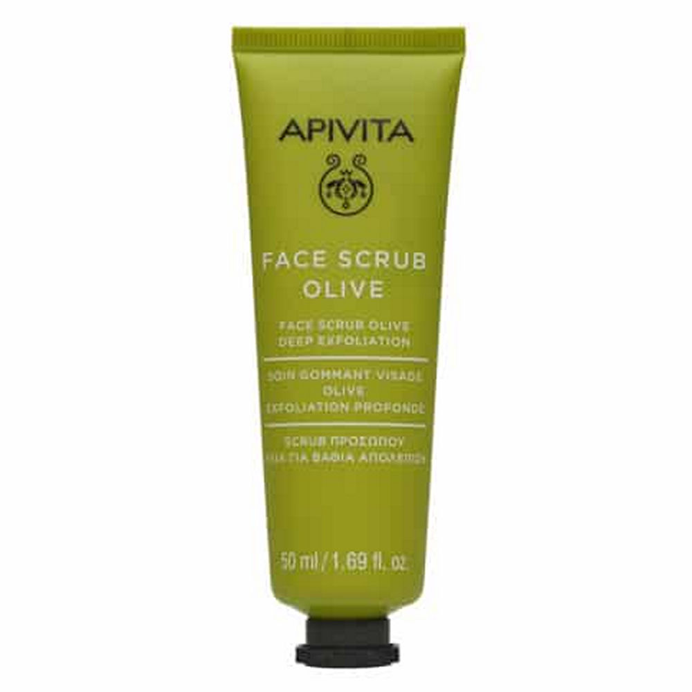 Apivita Face Mask Olive 50ml