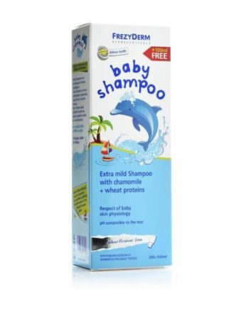 Frezyderm Baby Shampoo