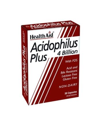 Health Aid Acidophilus Plus 30