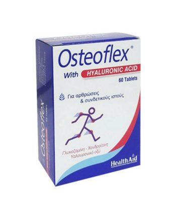 Health Aid Osteoflex With Hyaluronic Acid 60