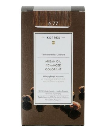 Korres Argan Oil Advanced Colorant Πραλίνα 6.77