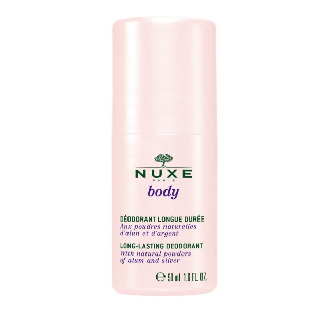 Nuxe Deodorant Long-Lasting Roll-on 50ml