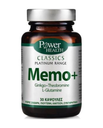 Power Health Classics Platinum MEMO+,