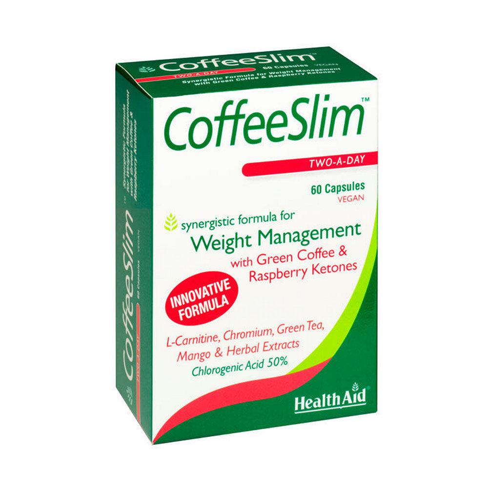 HealthAid Coffee Slim 60 κάψουλες