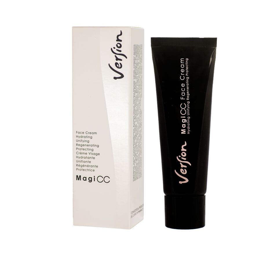 Version MagiCC Face Cream κρέμα ημέρας για κανονικά, μεικτά και λιπαρά δέρματα 50ml