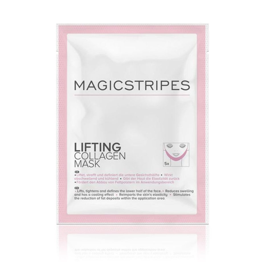 MagicStripes Lifting Collagen Mask 1τμχ