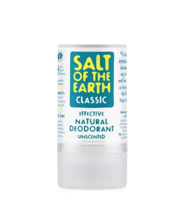 Salt of the Earth Deodorant Unscented 90gr