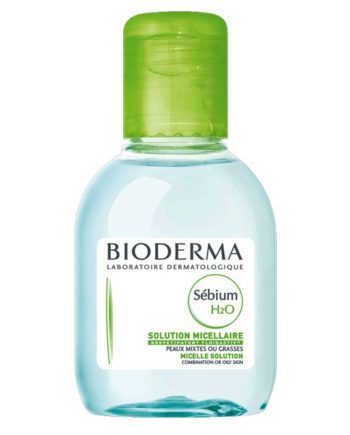 Bioderma Sebium H2O Solution λιπαρό δέρμα με τάση ακμής 100ml