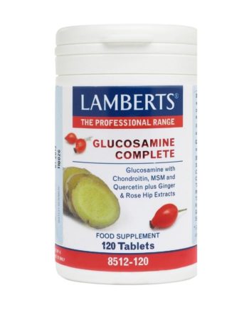 Lamberts Glucosamine Complete 120