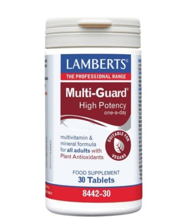 Lamberts Multi-Guard High Potency 30