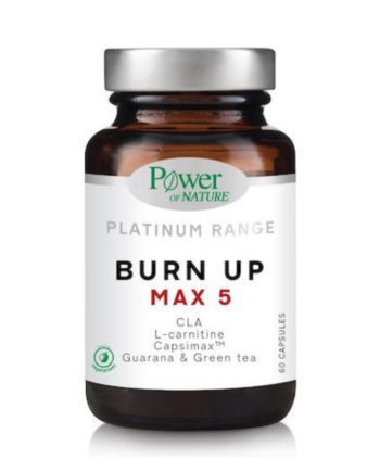 Power Health Platinum Burn Up Max 5 60caps