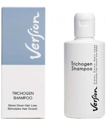 Version Trichogen Shampoo Δυναμωτικό σαμπουάν για λιπαρά μαλλιά 200ml