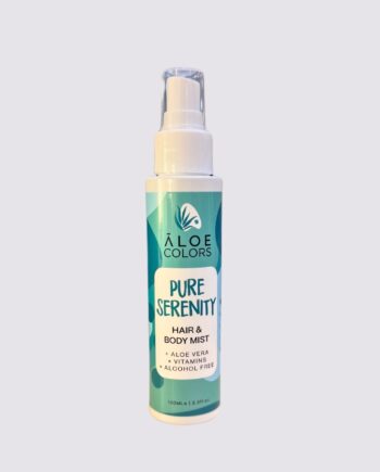 Aloe+Colors Hair & Body Mist Pure Serenity 100ml