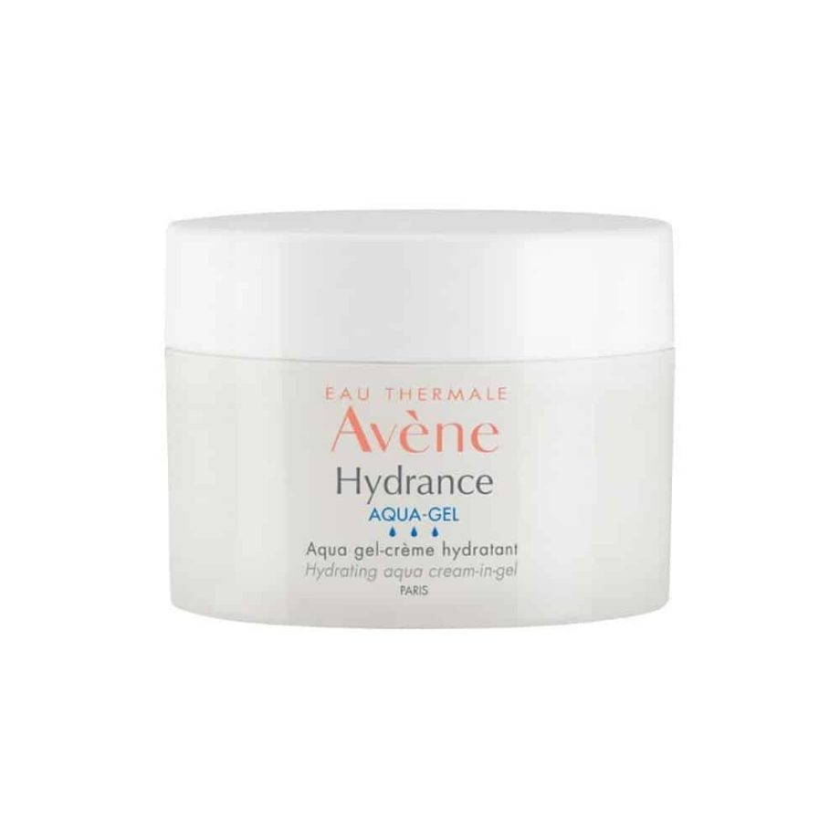 Avene Hydrance Aqua Gel-Cream Ενυδατική Κρέμα Προσώπου 100ml