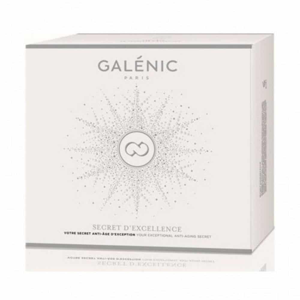 Galenic Promo Secret D'excellence Le Serum Concentre 30ml & Gift La Creme 15ml