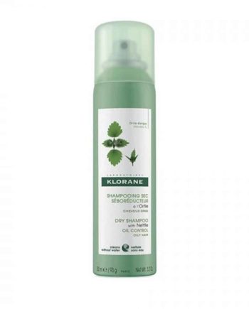 Klorane Dry Shampoo with Nettle Oily Control 150ml