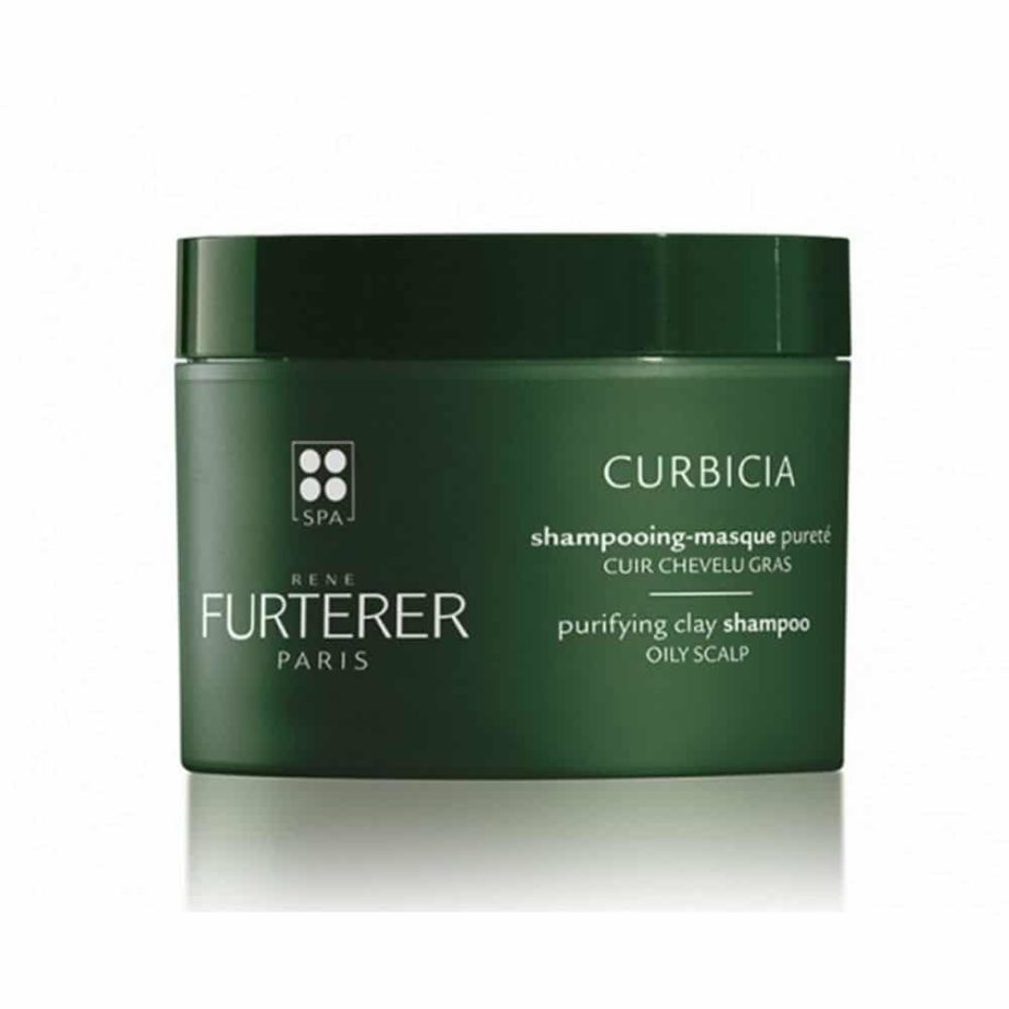 Rene Furterer Curbicia Shampoo Mask 200ml