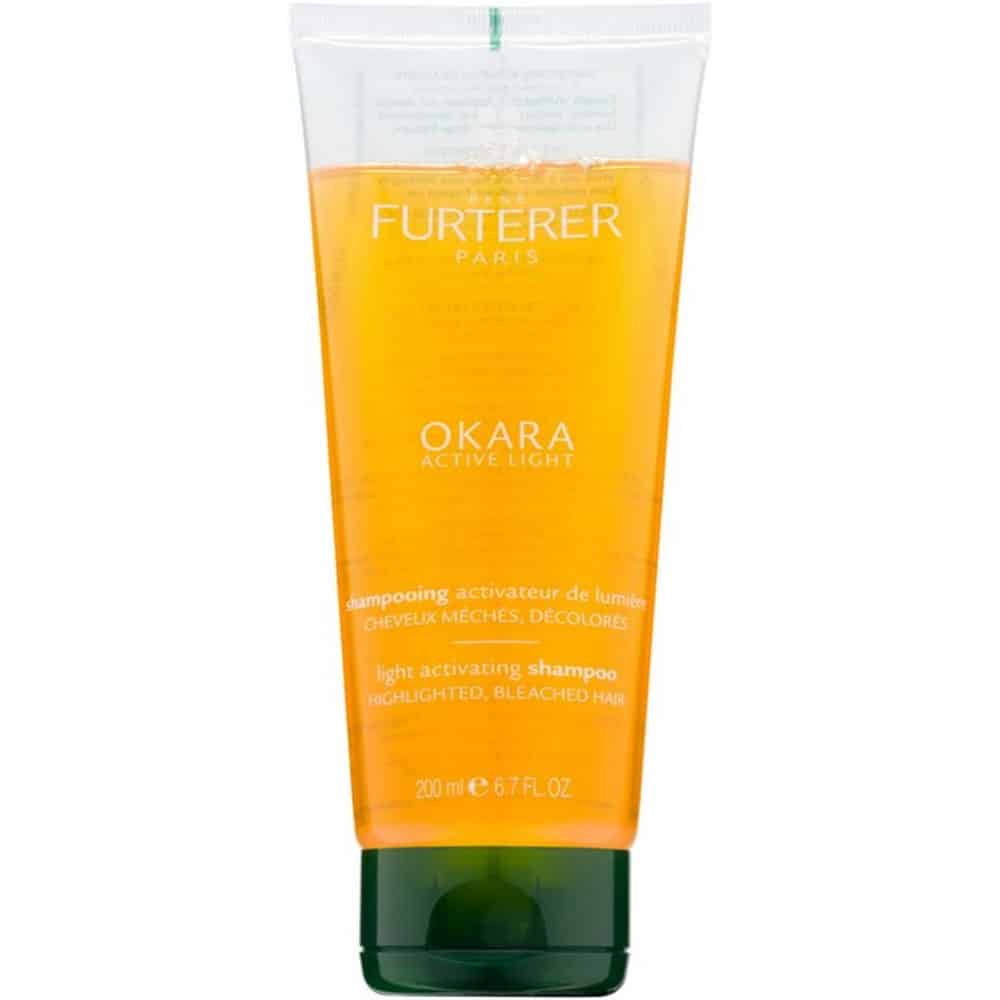 Rene Furterer Okara Active Light Shampoo 200ml
