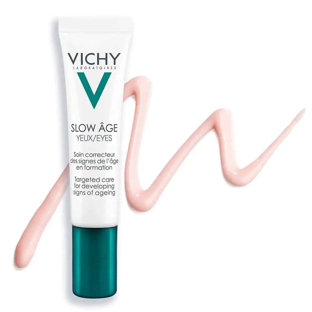 Vichy Slow Age Eye Cream antigiransi, 15ml 4