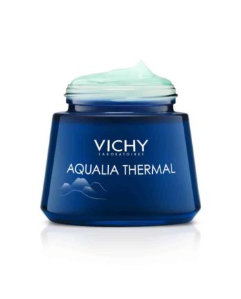 Vichy Aqualia Thermal Night Spa 75ml μάσκα νυχτός ενυδάτωσης