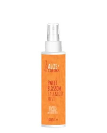 Aloe+Colors Hair & Body Mist Sweet Blossom 100ml mist μαλλιών σώματος ενυδάτωση