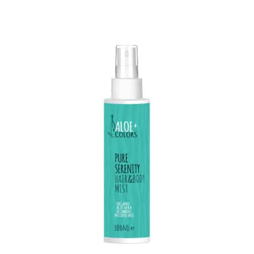 Aloe+Colors Hair & Body Mist Pure Serenity 100ml mist μαλλιών σώματος ενυδάτωση