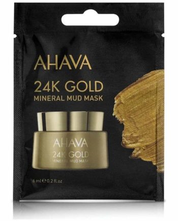 Ahava 24k Gold Mineral Mud Mask 6ml