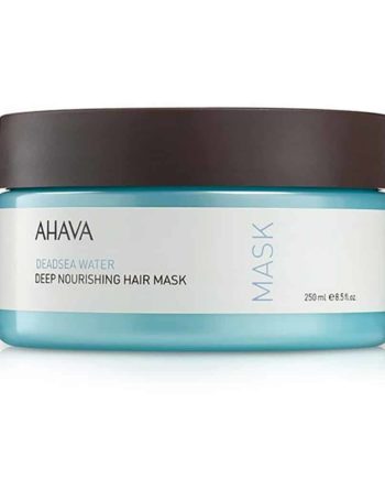 Ahava Dead Sea Water Deep Nourishing Hair Mask 250ml
