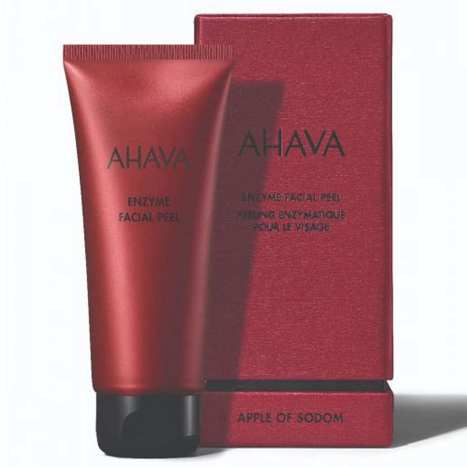 Ahava Enzyme Facial Peel Apple of Sodom 100ml