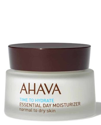 Ahava Essential Day Moisturizer Normal To Dry 50ml