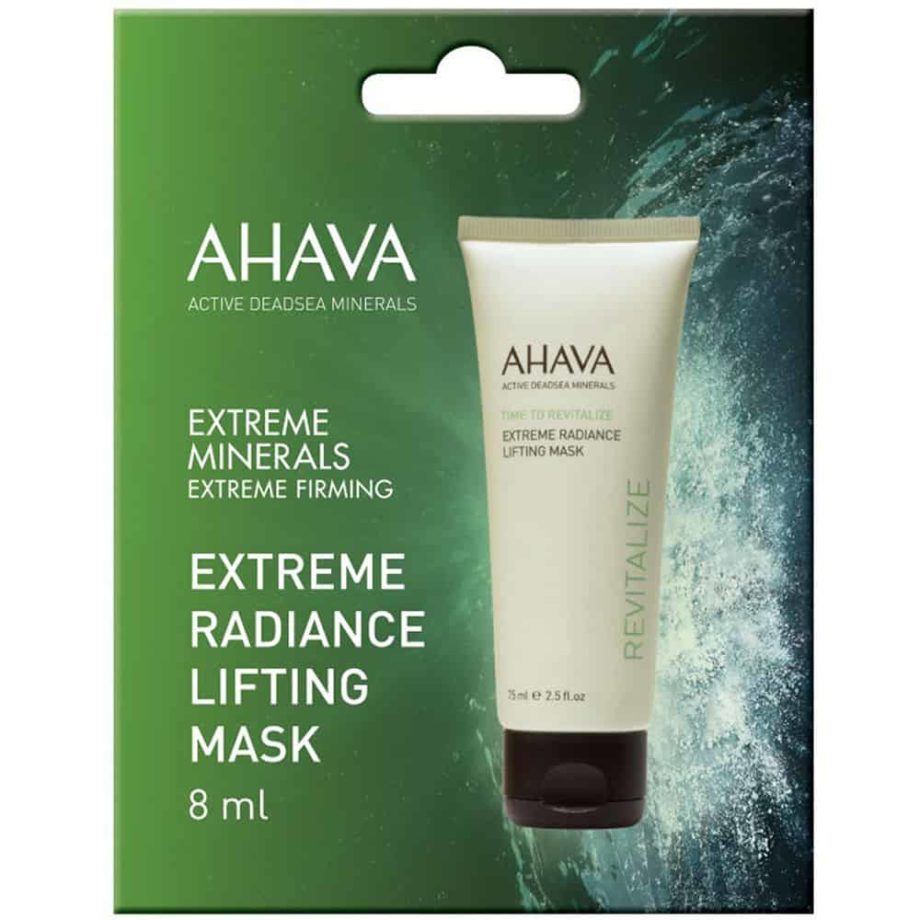 Ahava Extreme Radiance Lifting Mask 8ml