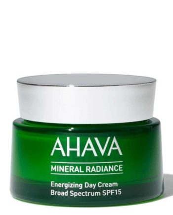 Ahava Mineral Radiance Energising Day Cream SPF 15 50ml