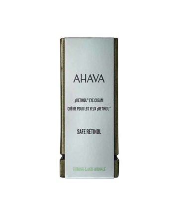 Ahava Safe pRetinol Firming & Anti-Wrinkle Eye Cream 15ml