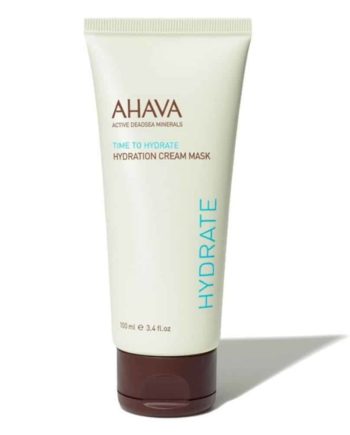 Ahava Time To Hydrate Hydration Cream Mask 100ml