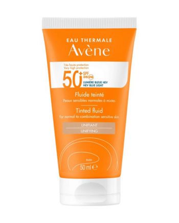 Avène Soins Solaires Fluide Tinted SPF50 50ml