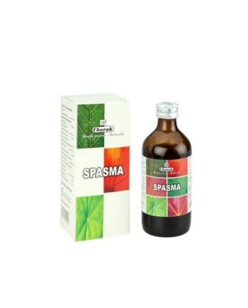 Charak Spasma syrup 200 ml ΒΗΧΑΣ ΒΡΟΓΧΙΤΙΔΑ