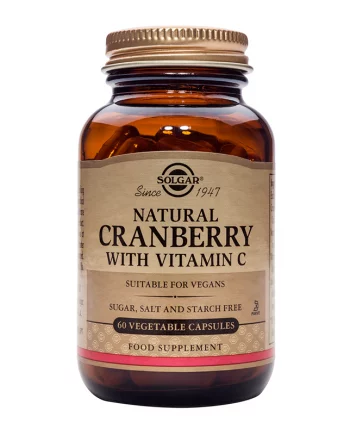 Cranberry Extract with Vitamin C ουρολοιμωξη κυστιτιδα